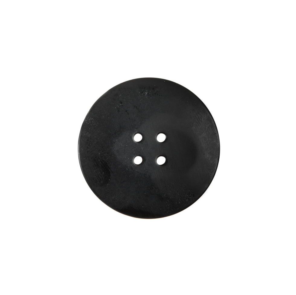 Italian Rose Plastic Button - 28L/18mm