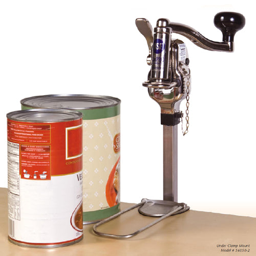 Nemco 56050-2 Canpro Can Opener, Temporary Mount