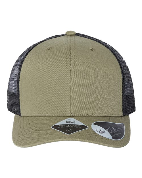 Sustainable Recycled Trucker Cap