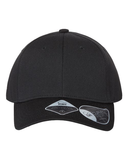 Sustainable Structured Recycled Cap