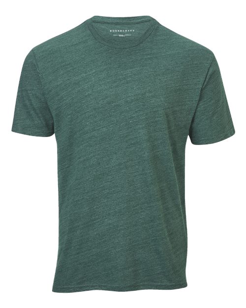 Boxercraft Unisex Tri-Blend T-Shirt
