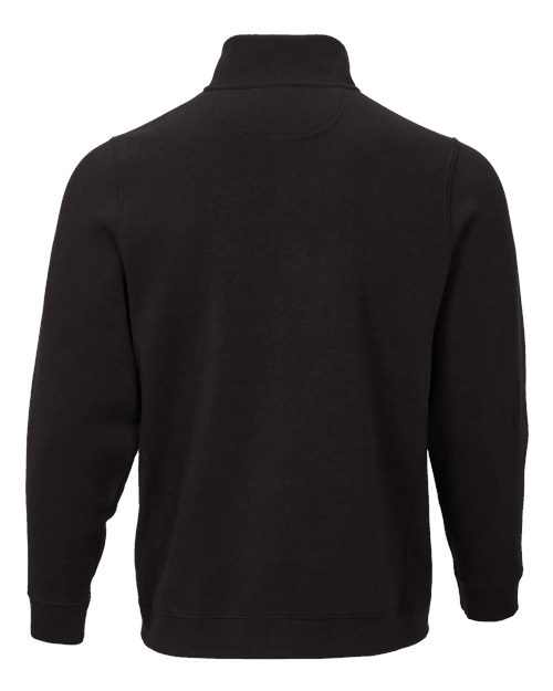 Fleece Quarter-Zip Pullover