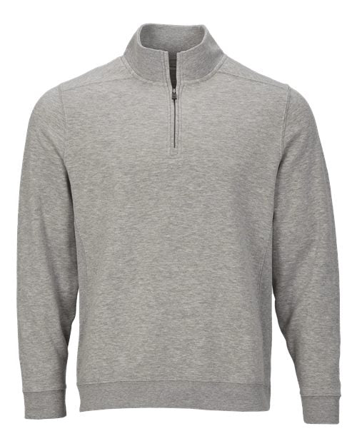 Boxercraft Unisex Fleece Quarter-Zip Pullover