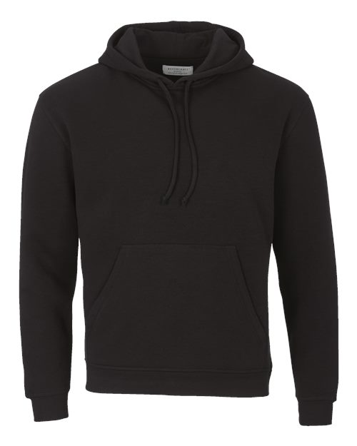 Boxercraft Unisex Fleece Hooded Sweatshirt