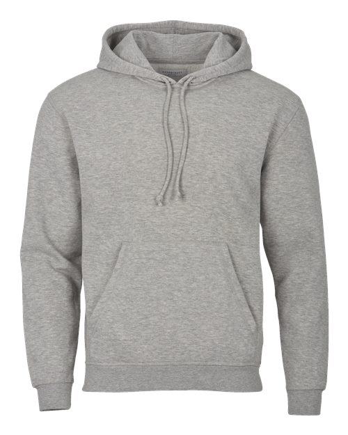 Boxercraft Unisex Fleece Hooded Sweatshirt