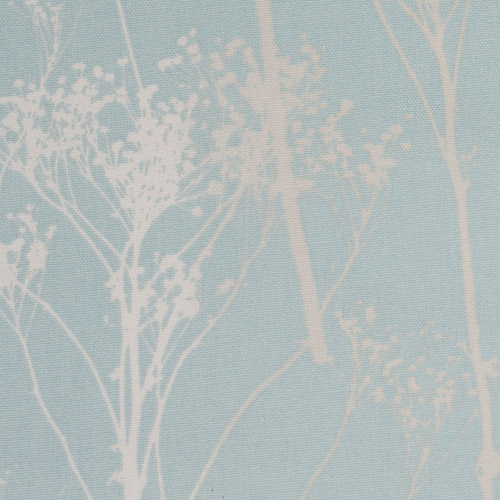 Alpine Trees Cotton Woven Print