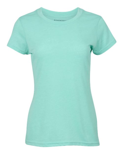 Boxercraft Women's Tri-Blend T-Shirt