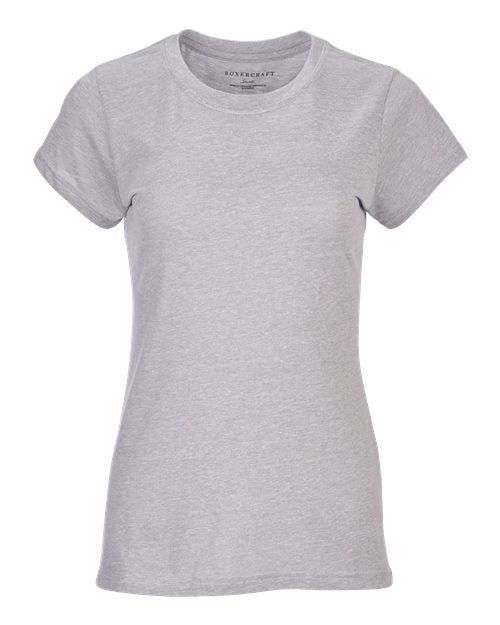 Boxercraft Women's Tri-Blend T-Shirt