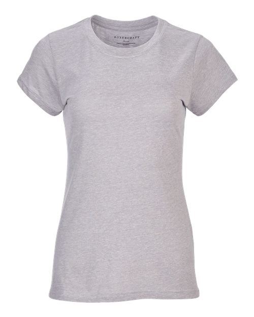 Boxercraft Women's Tri-Blend T-Shirt