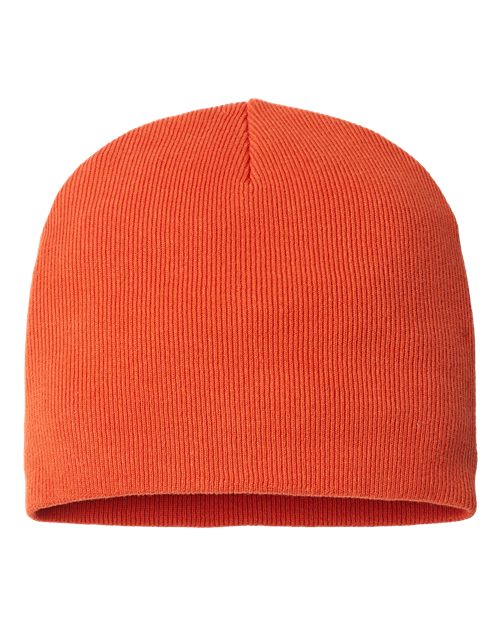 Atlantis Headwear Sustainable Organic Cotton Beanie