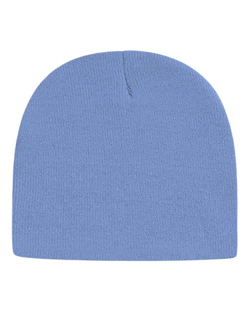USA-Made 8 1/2" Knit Beanie