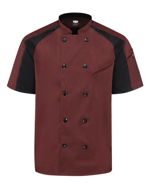 Chef Designs Airflow Raglan Chef Coat