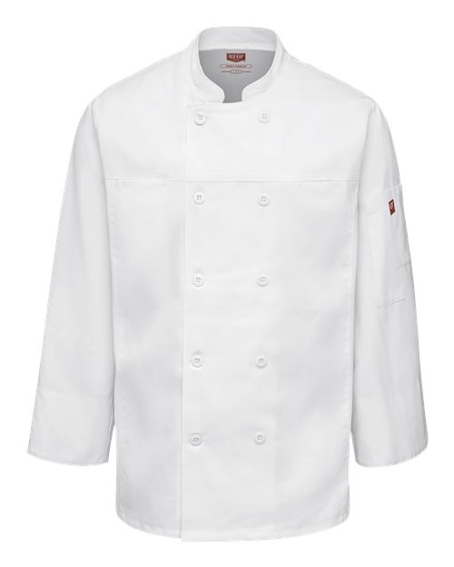Chef Designs Deluxe Airflow Chef Coat