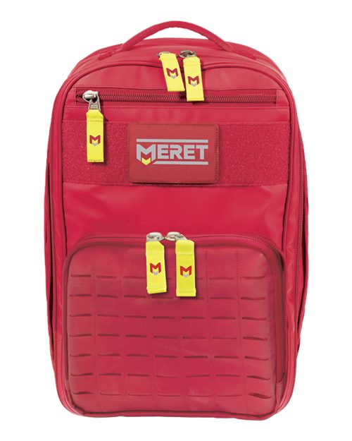 MERET V.E.R.S.A. Pro X Red Backpack