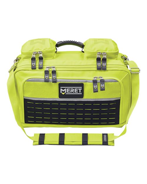 MERET OMNI Pro X High Viz Yellow Convertible Backpack Bag