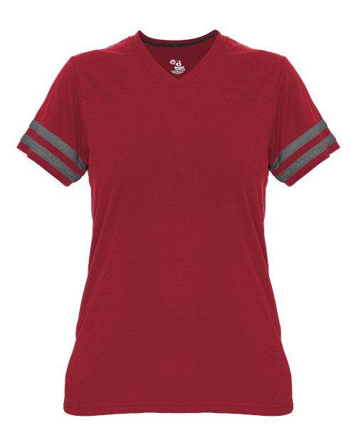 Women's Tri-Blend Fan T-Shirt