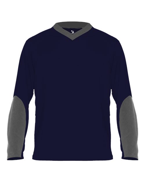 Badger Unisex Sweatless Long Sleeve T-Shirt