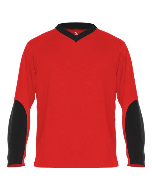 Badger Unisex Sweatless Long Sleeve T-Shirt