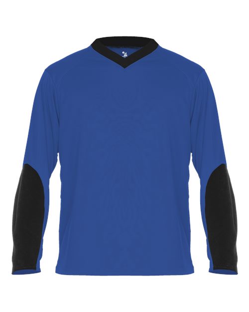 Badger Unisex Sweatless Long Sleeve T-Shirt