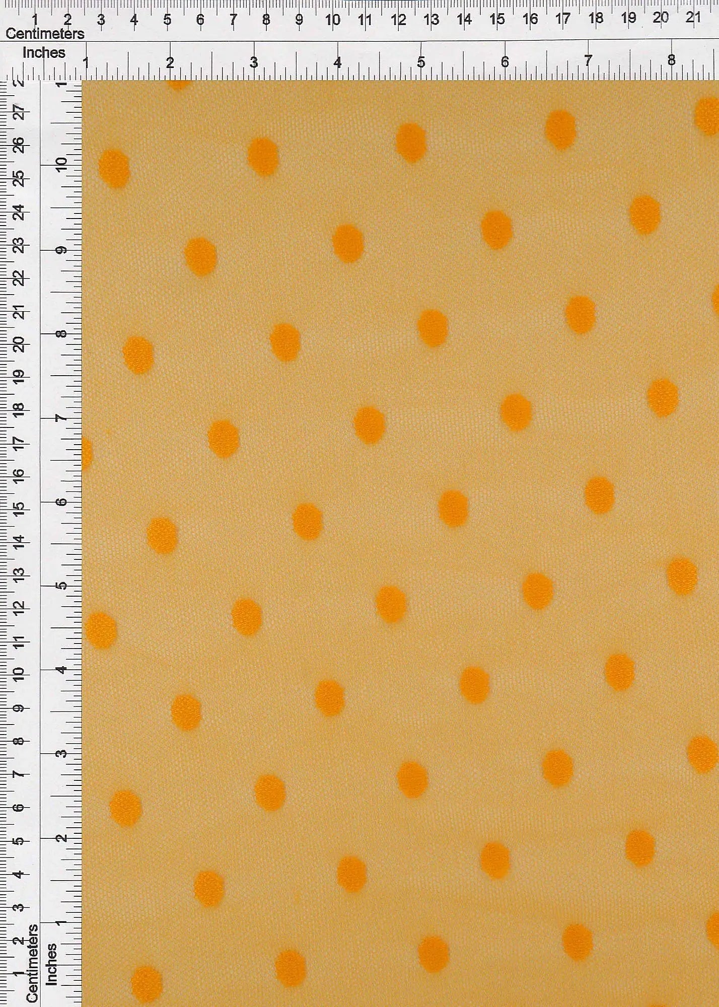 1 Yard Polka Dot Lace Mesh Solid Fabric, 58/60? Wide Nylon Spandex Blend