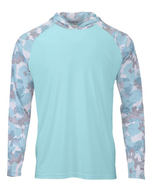 Paragon Unisex Tortuga Extreme Performance Hooded T-Shirt