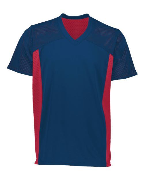 যুব উল্টো পতাকা ফুটবল জার্সি