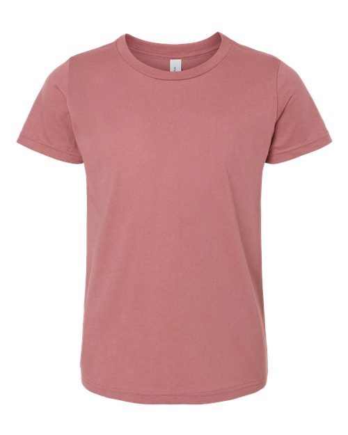 Youth Jersey Tee by BELLA + CANVAS