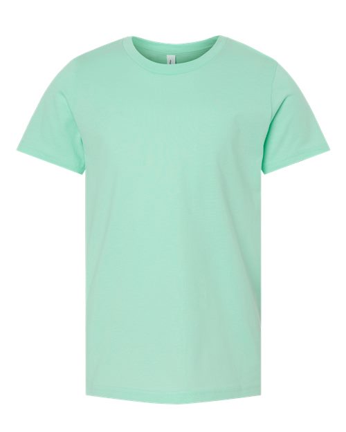 Youth Jersey Tee by BELLA + CANVAS