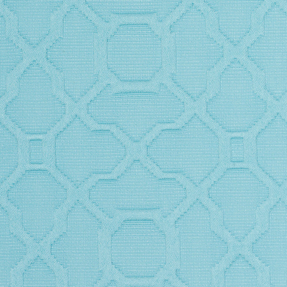 Reef Raised Lattice Pattern Cotton Woven
