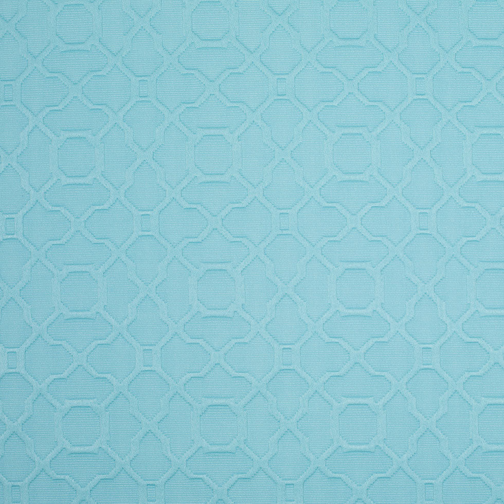 Reef Raised Lattice Pattern Cotton Woven