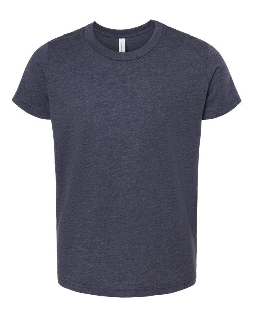 BELLA + CANVAS Youth CVC Jersey Tee