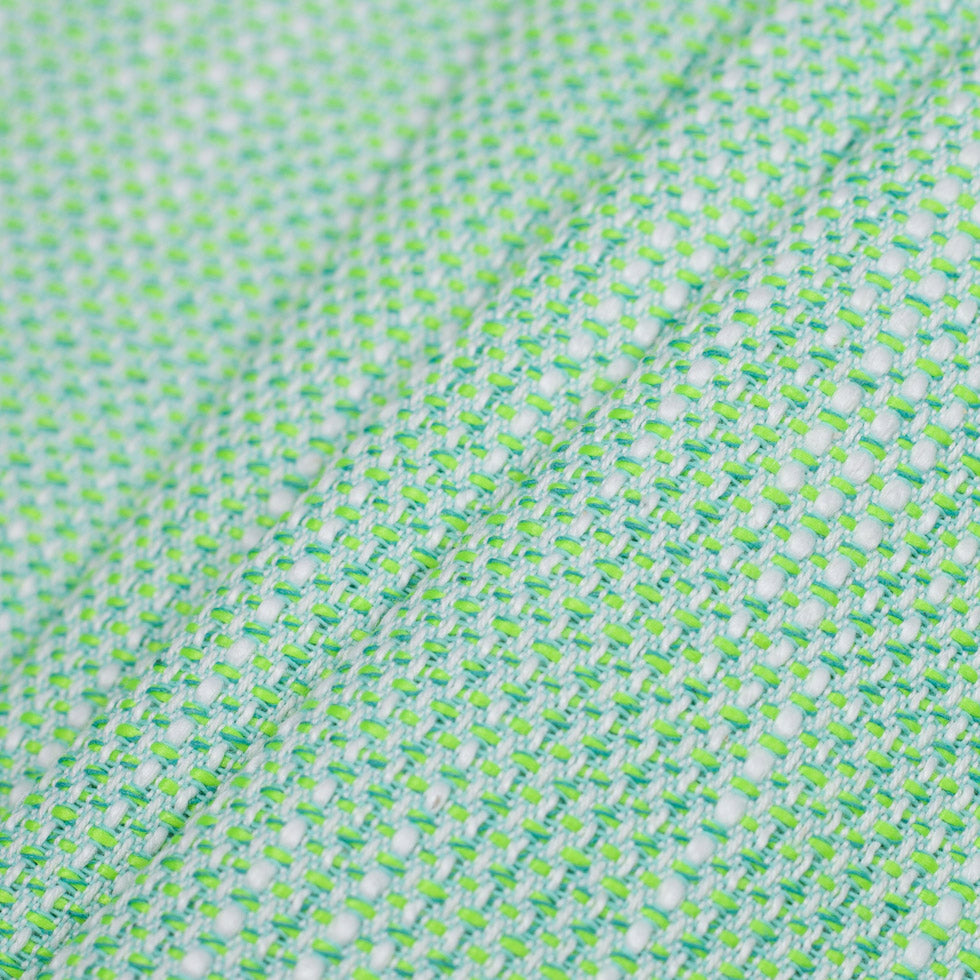 Glowstick Neon Cotton Woven Home Fabric