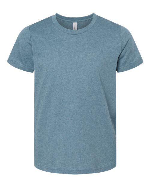 BELLA + CANVAS Youth CVC Jersey Tee