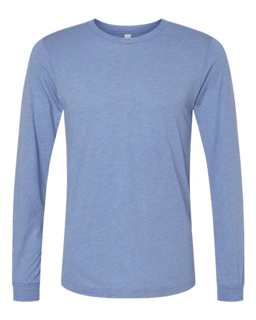 BELLA + CANVAS Unisex Triblend Long Sleeve Tee