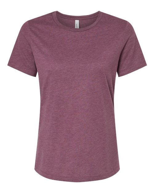 Women's Relaxed Fit Heather CVC Tee