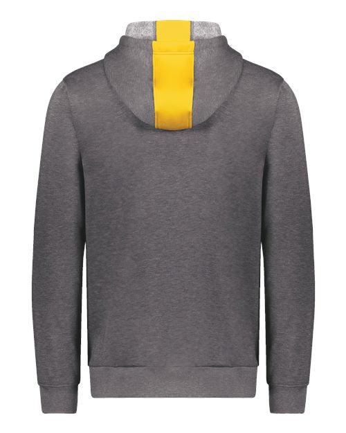 Youth Eco Revive™ Three-Season Triblend Fleece Hooded Sweatshirt