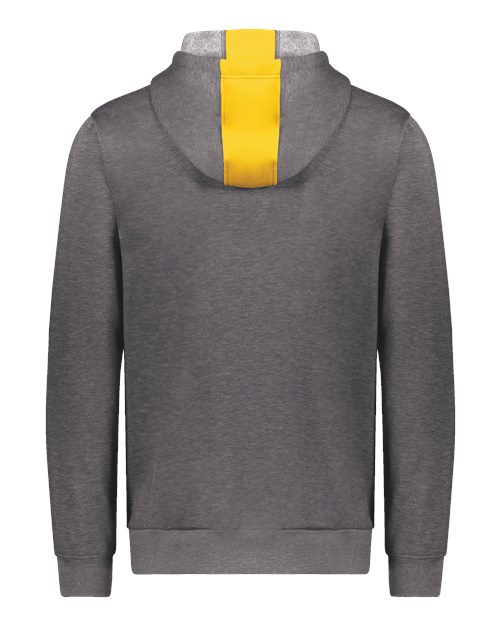 Youth Eco Revive Three-Season Triblend Fleece Hooded Sweatshirt