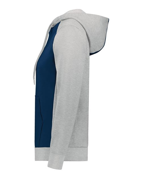 Women's Eco Revive Three-Season Triblend Fleece Hooded Sweatshirt