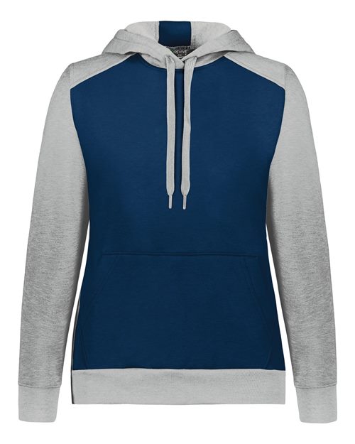 Women's Eco Revive Three-Season Triblend Fleece Hooded Sweatshirt