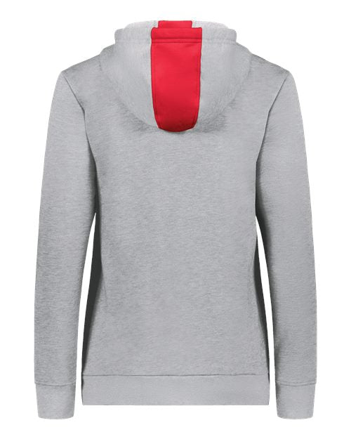 Women's Eco Revive™ Three-Season Triblend Fleece Hooded Sweatshirt