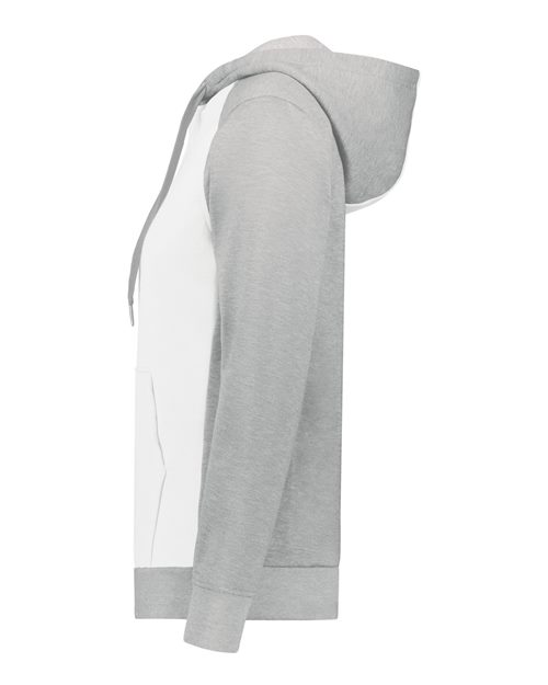 Women's Eco Revive Three-Season Triblend Fleece Hooded Sweatshirt