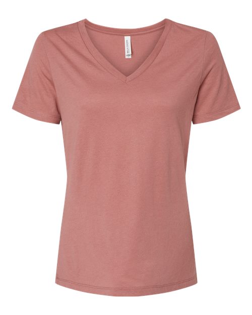 Women's Relaxed Triblend V-Neck Tee