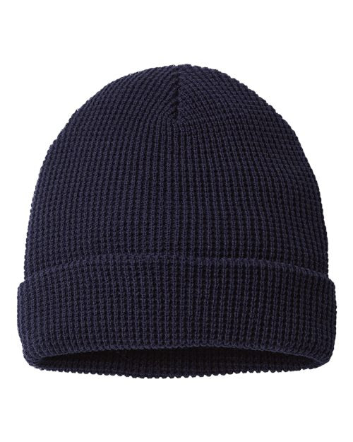 Richardson® Waffle Cuffed Beanie