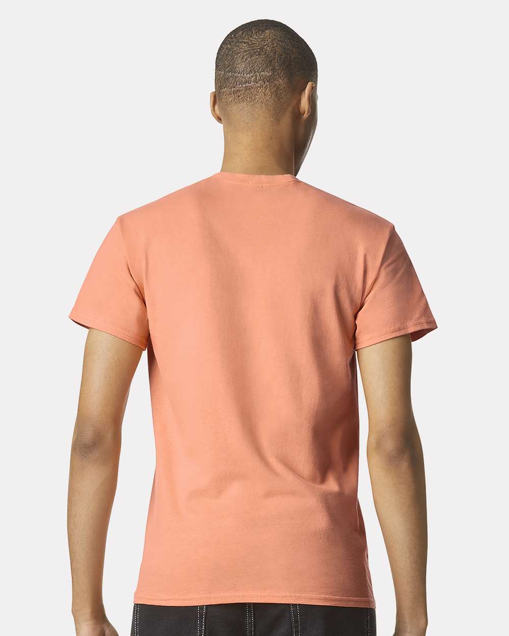 Gildan® Heavy Cotton Crewneck Short Sleeve T-Shirt