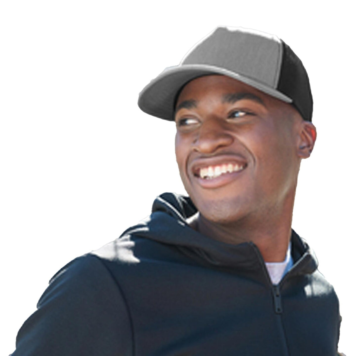 Richardson® Five Panel Trucker Cap