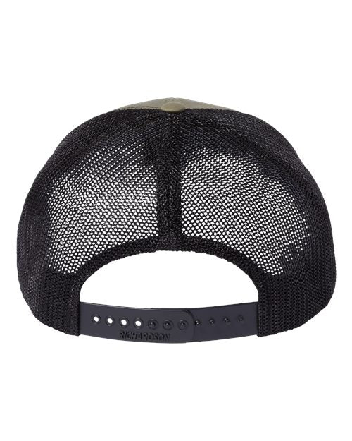 Richardson® R-Flex Adjustable Trucker Cap