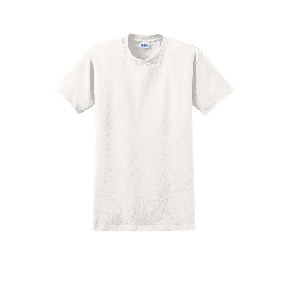 Gildan® Ultra Cotton Crewneck Short Sleeve T-Shirt