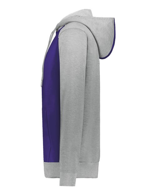 Unisex Eco Revive Three-Season Triblend Fleece Full-Zip Hooded Sweatshirt