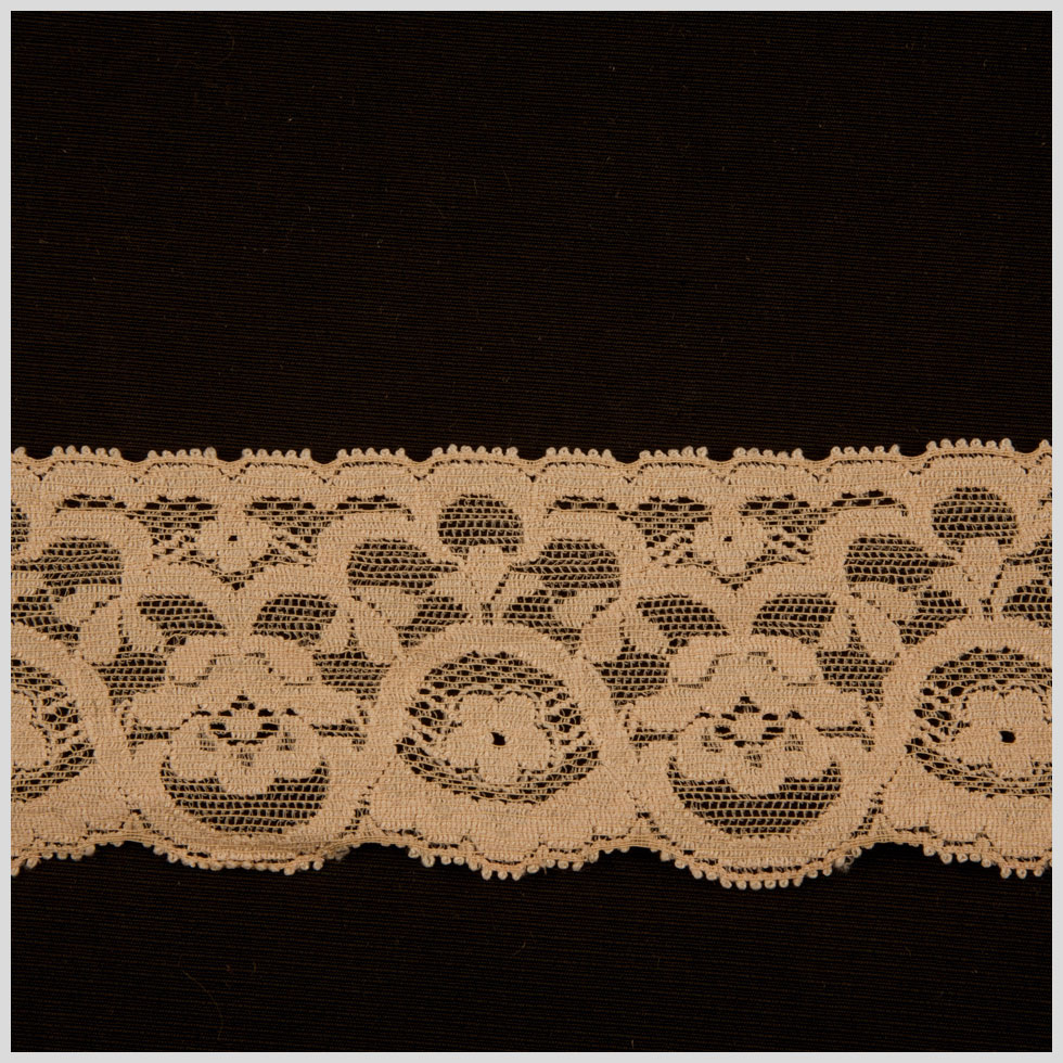 Clay Floral Lace
