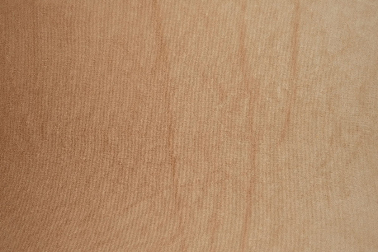 Stretch Velour Knit Fabric Solid